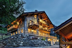 Exterior - Ellex Eco Hotel (Gressoney-la-Trinite)