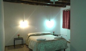 Free cots/infant beds, free rollaway beds, free WiFi - Cabañas Uspallata (Uspallata)