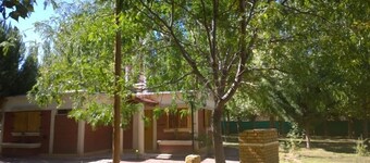 Cabañas Uspallata
