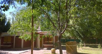 Cabañas Uspallata