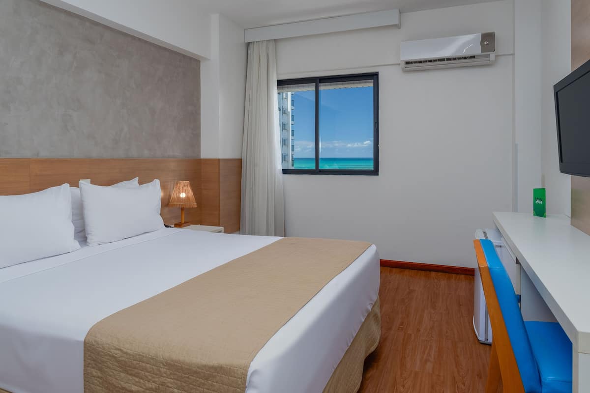 Casal Vista Mar | In-room safe, desk, soundproofing, free WiFi