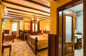 Deluxe Double Room, 1 Bedroom