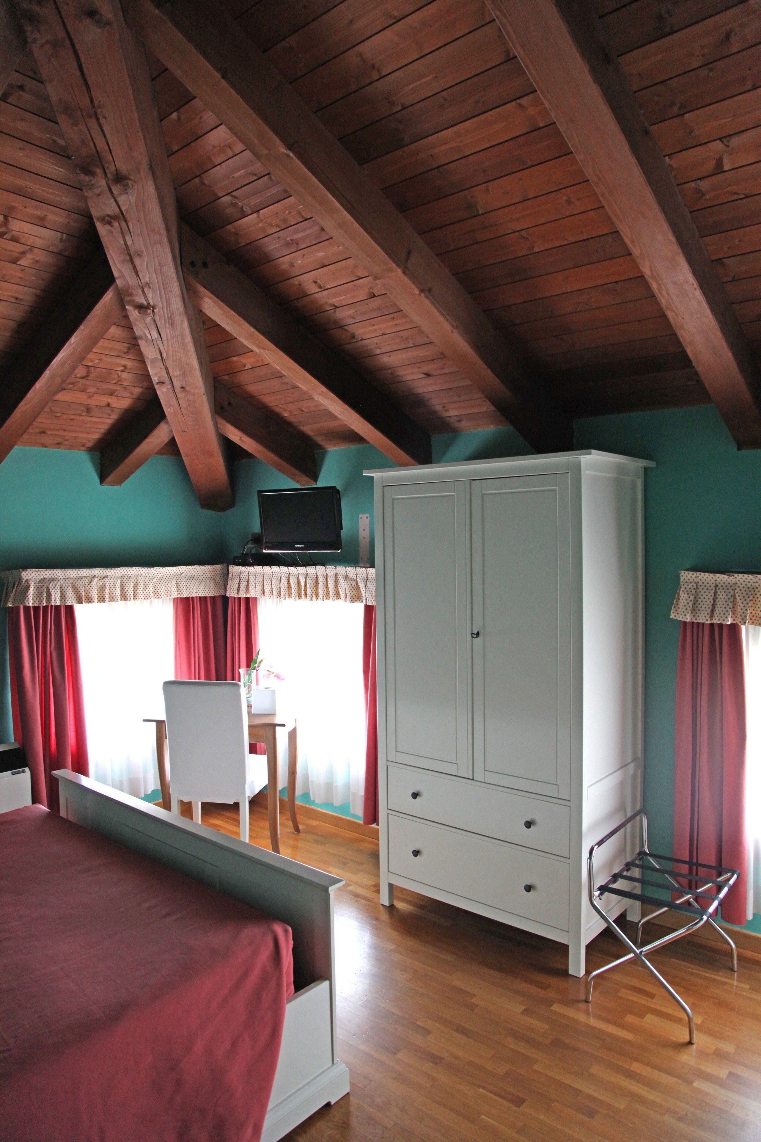 family triple room | 1 bedroom, premium bedding, memory-foam beds, in-room safe