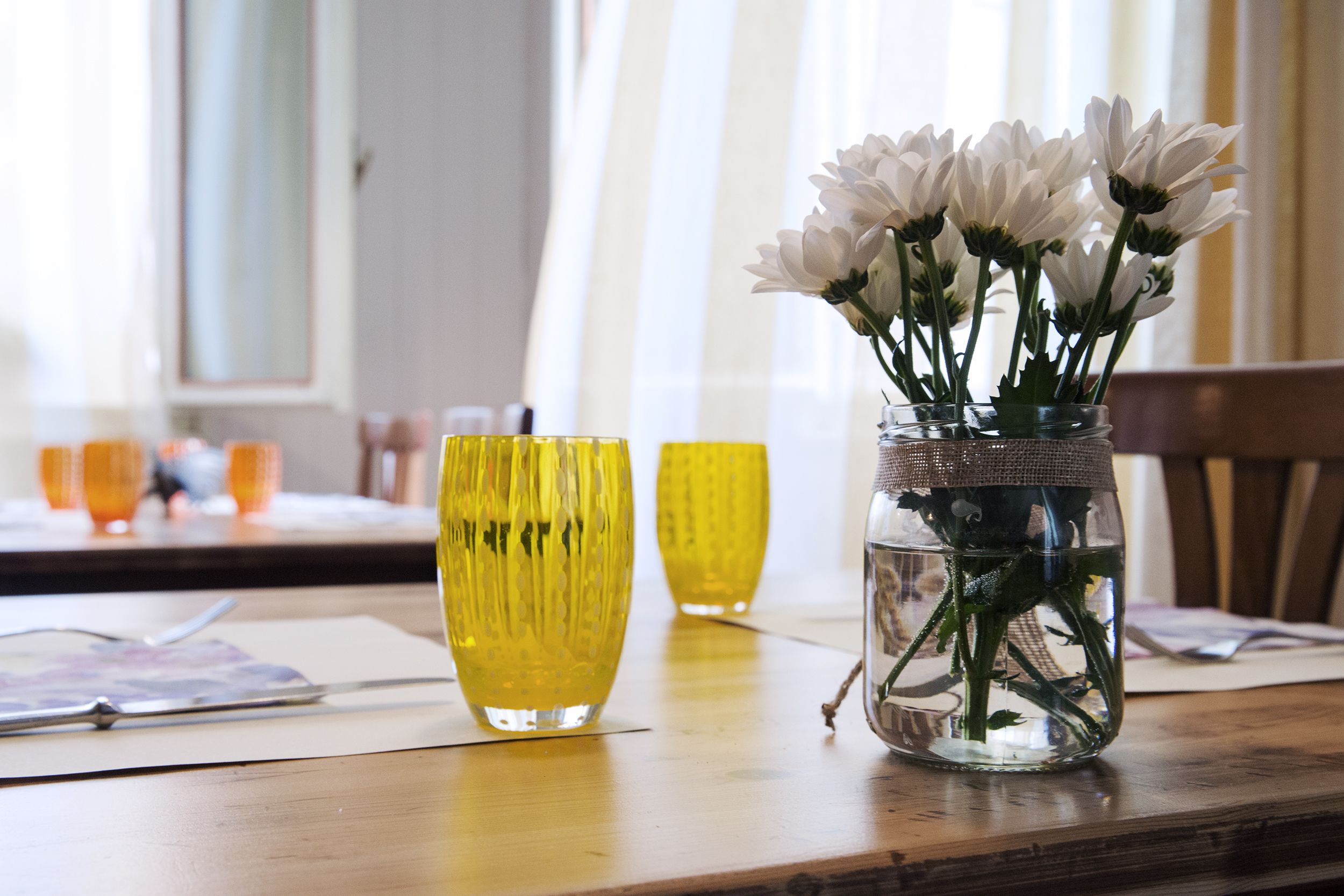 Restaurante para familias