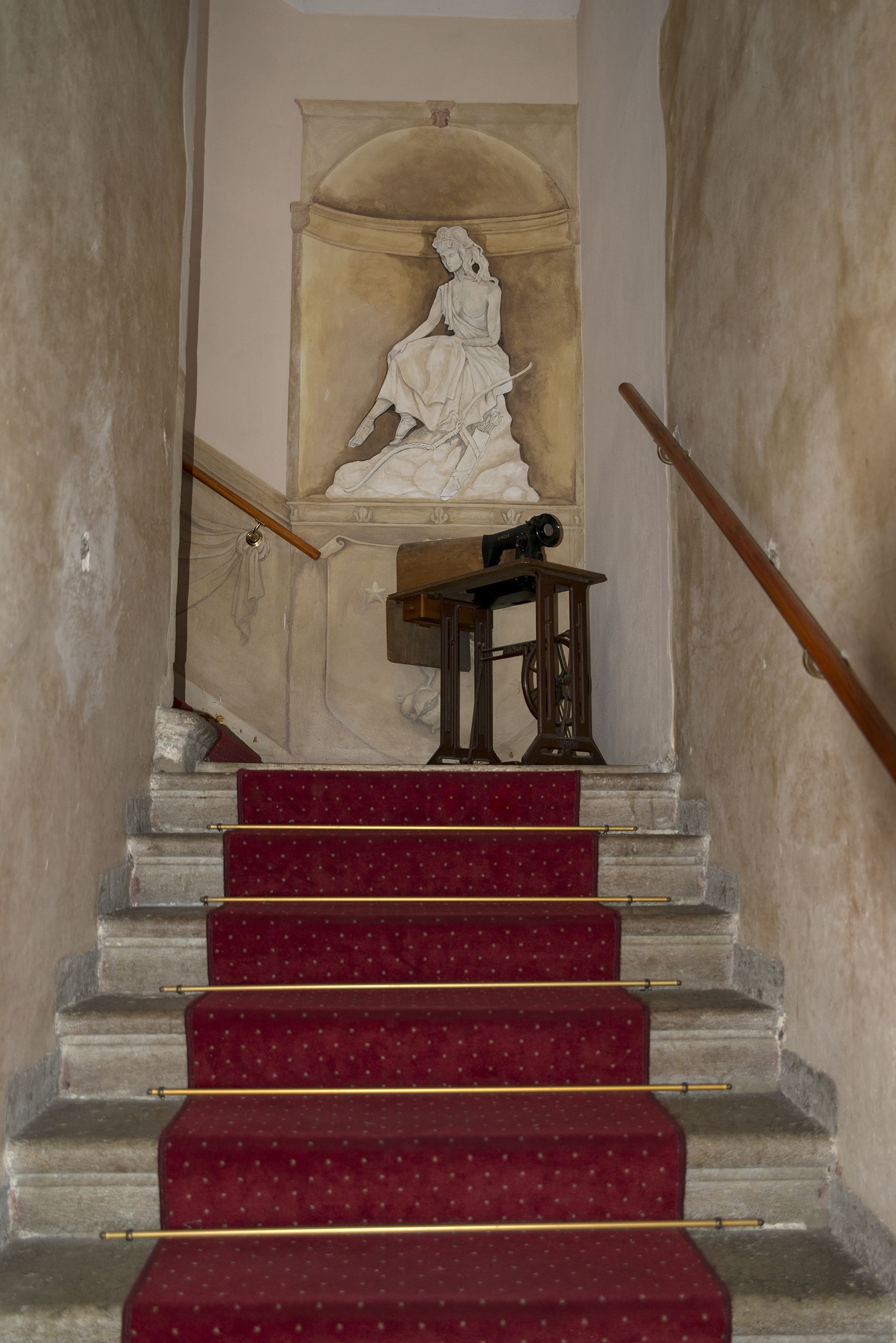 staircase