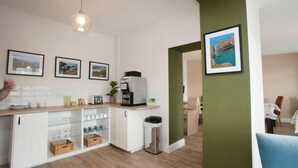 Private kitchen - Portcaman House B&B (Bushmills)