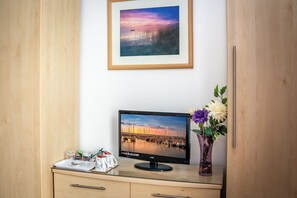 Superior tweepersoonskamer (Room 4) | 1 slaapkamer, lakens van Egyptisch katoen, luxe beddengoed