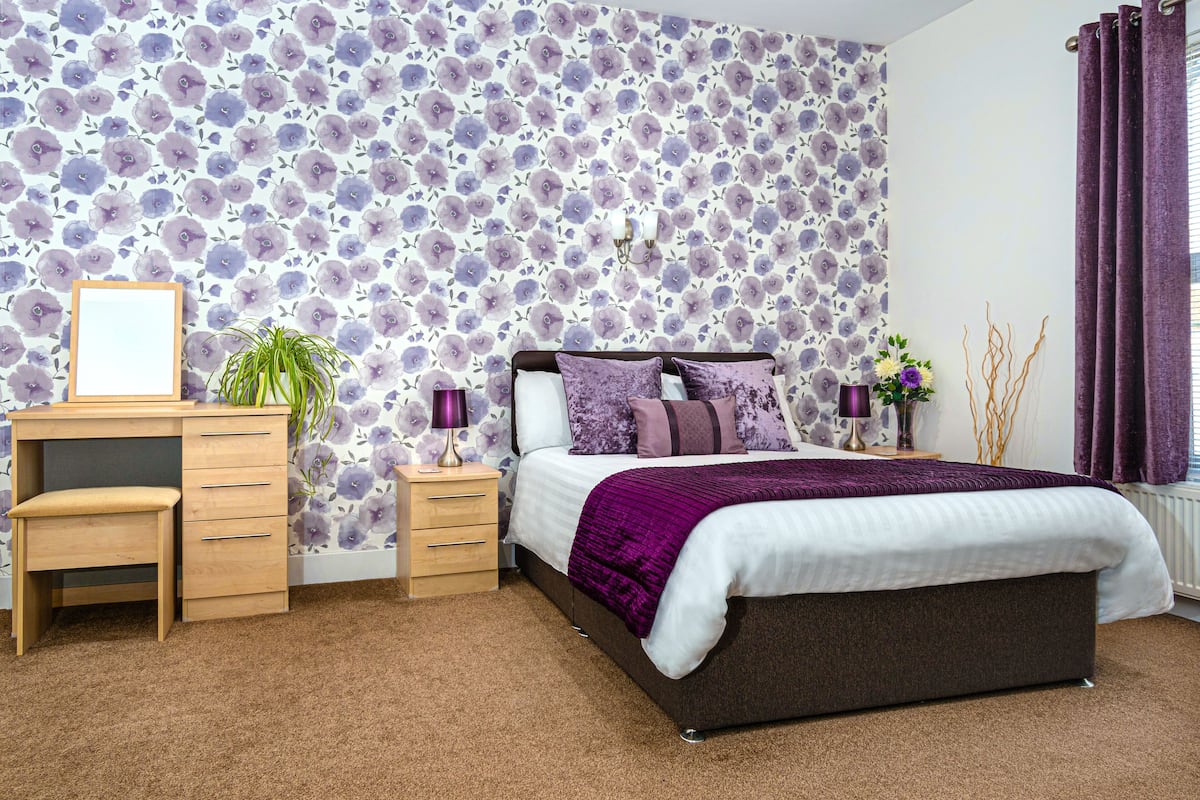 Superior Double Room (Room 2) | 1 bedroom, Egyptian cotton sheets, premium bedding, iron/ironing board