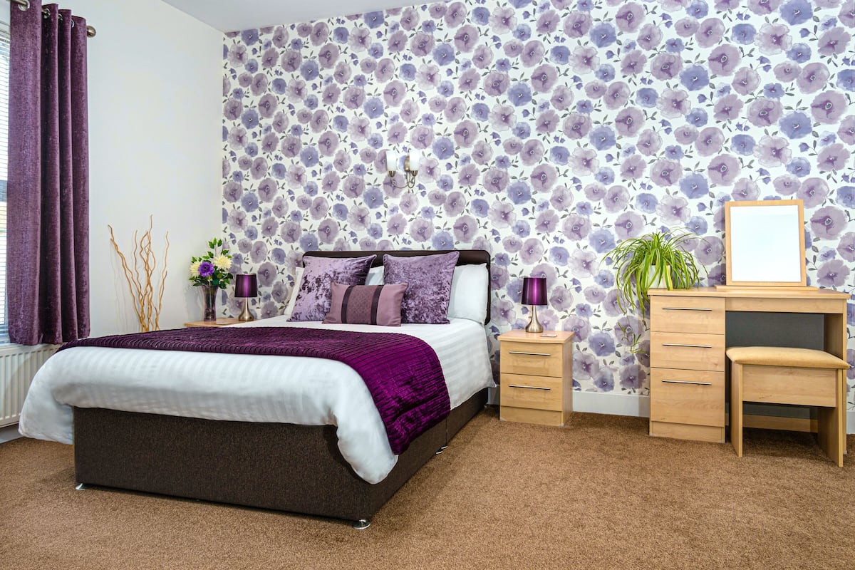 Superior Double Room (Room 4) | 1 bedroom, Egyptian cotton sheets, premium bedding, iron/ironing board