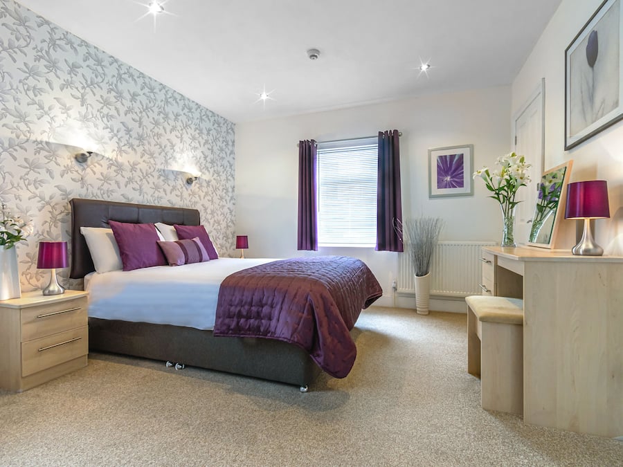 Dobbeltrom – superior | 1 soverom, sengetøy i egyptisk bomull og sengetøy av topp kvalitet