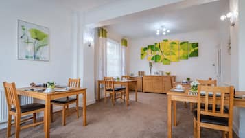 Desayuno inglés incluido