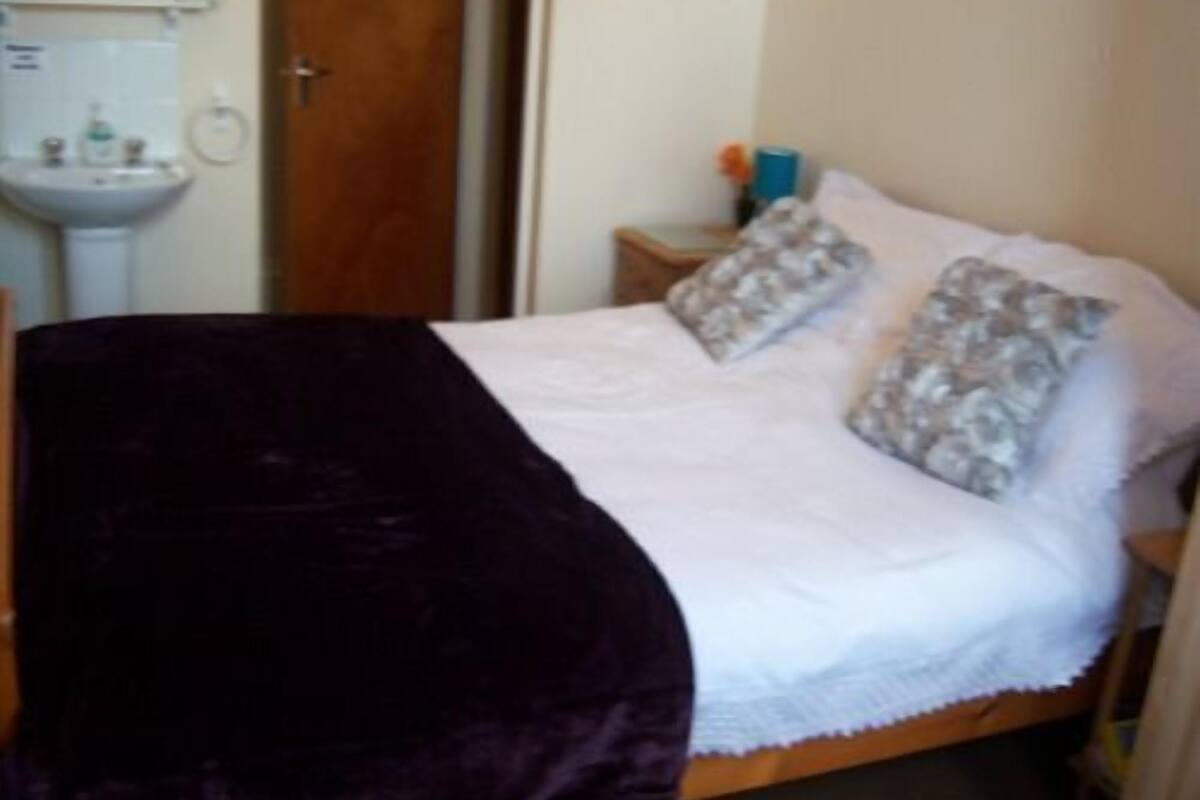 Chambre Simple, 1 lit une place