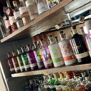 Baari (majoituspaikassa)