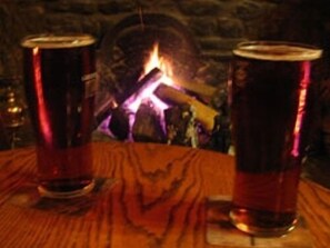 Baari (majoituspaikassa)