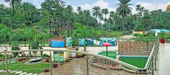 Hotel Sunset Inn Mount Abu with Swimming Pool