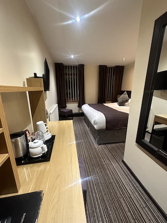 Double or Twin Room, Ensuite | WiFi