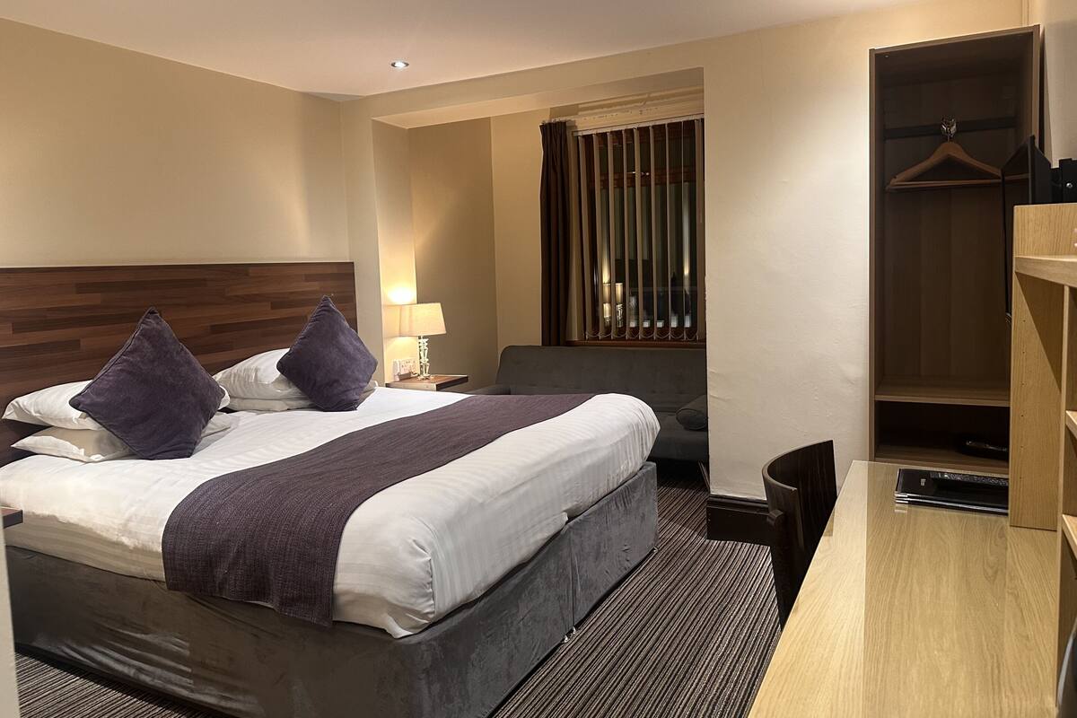 套房, 独立浴室 (Sleeps 3)