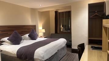 Suite, Ensuite (Sleeps 3)
