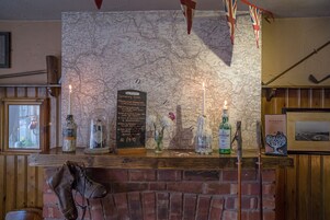 Opções para refeição