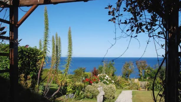 Garden - Trevalsa Court Hotel (St Austell)