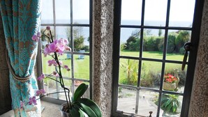 View from property - Trevalsa Court Hotel (St Austell)