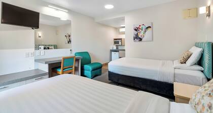 Bella Vista Motel Whangarei