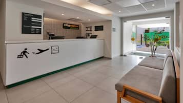 Recepción
