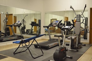 Salle de remise en forme