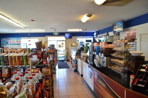 Gift shop