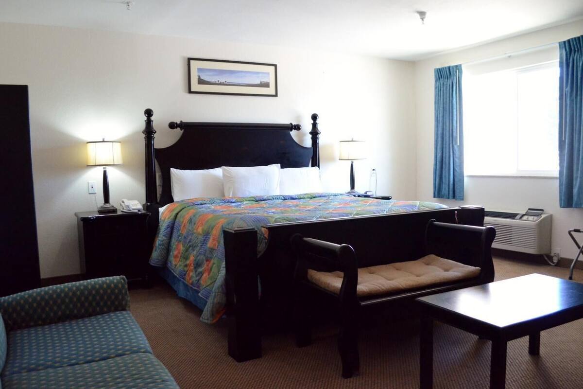 Room, 1 King Bed
