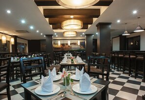 Aire de restauration