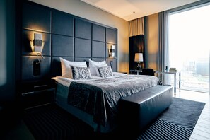 Junior-Suite, 1 Doppelbett und Schlafsofa, Nichtraucher