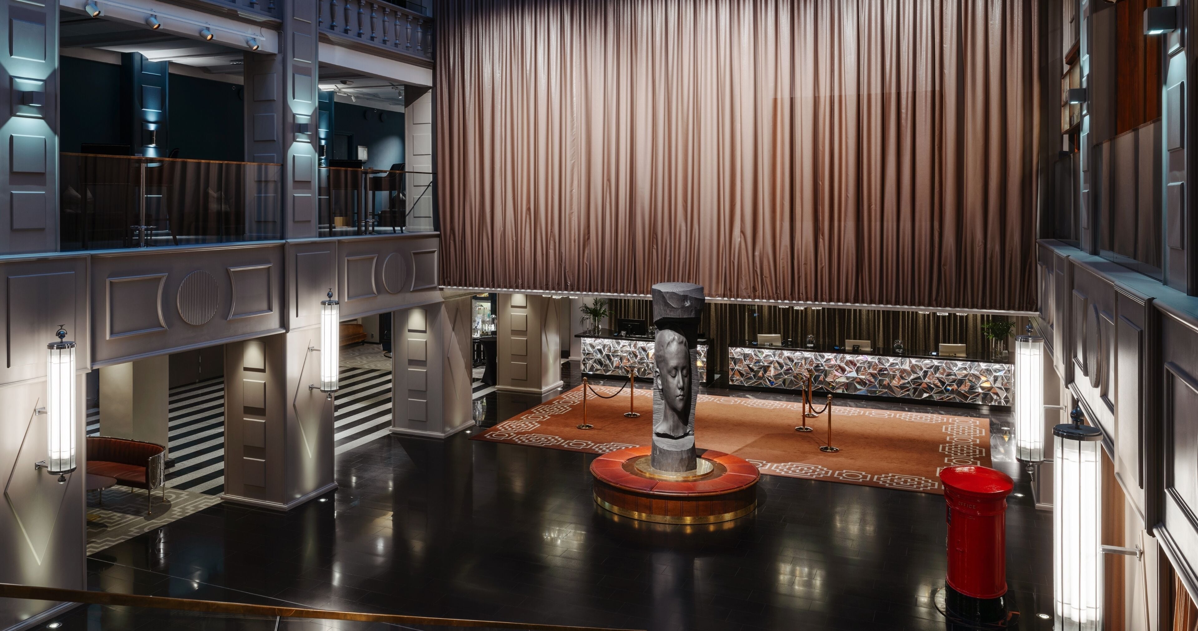 Foto - Clarion Hotel Post