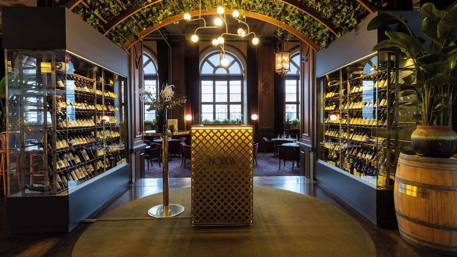 Clarion Hotel Post, Gothenburg