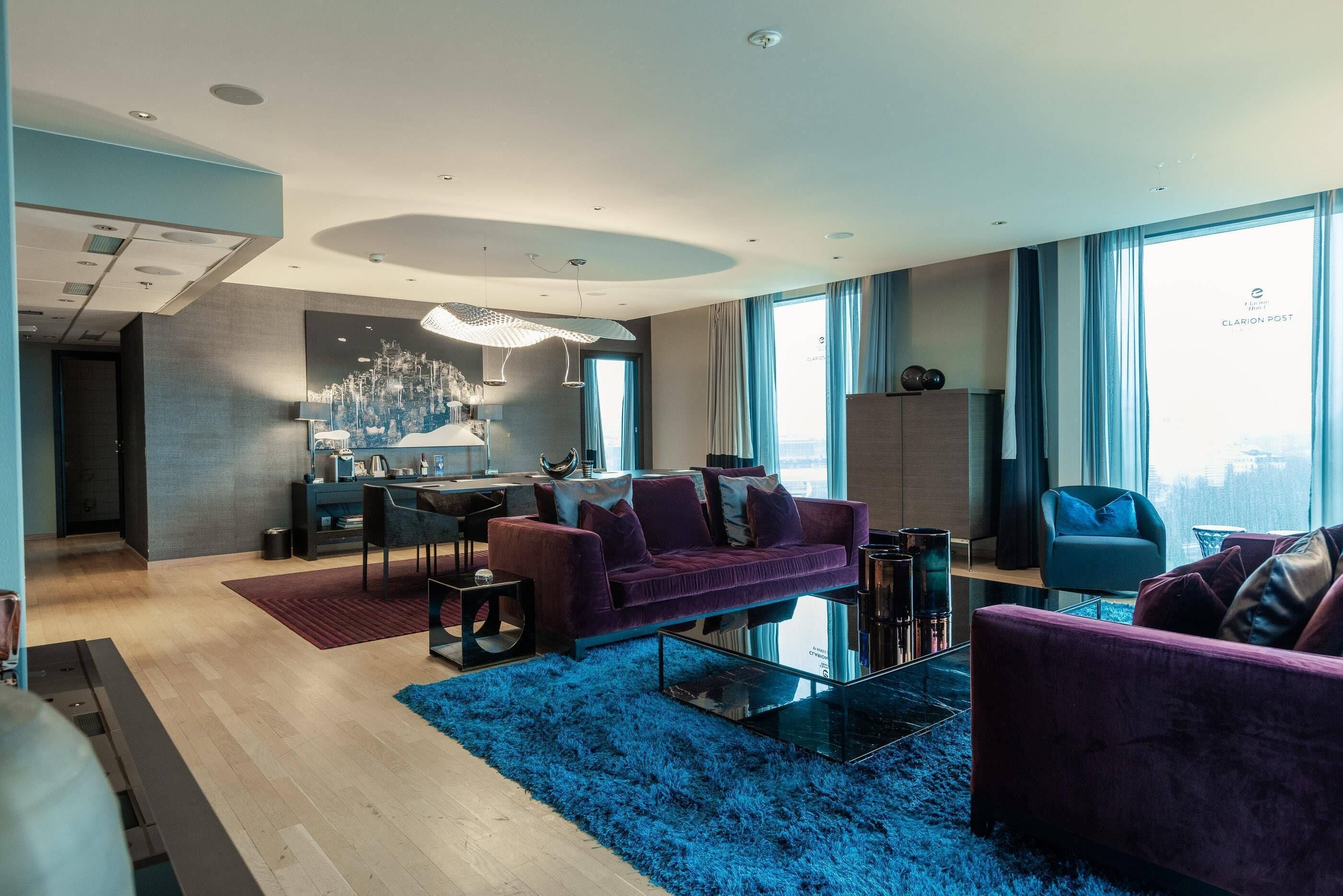 Foto - Clarion Hotel Post