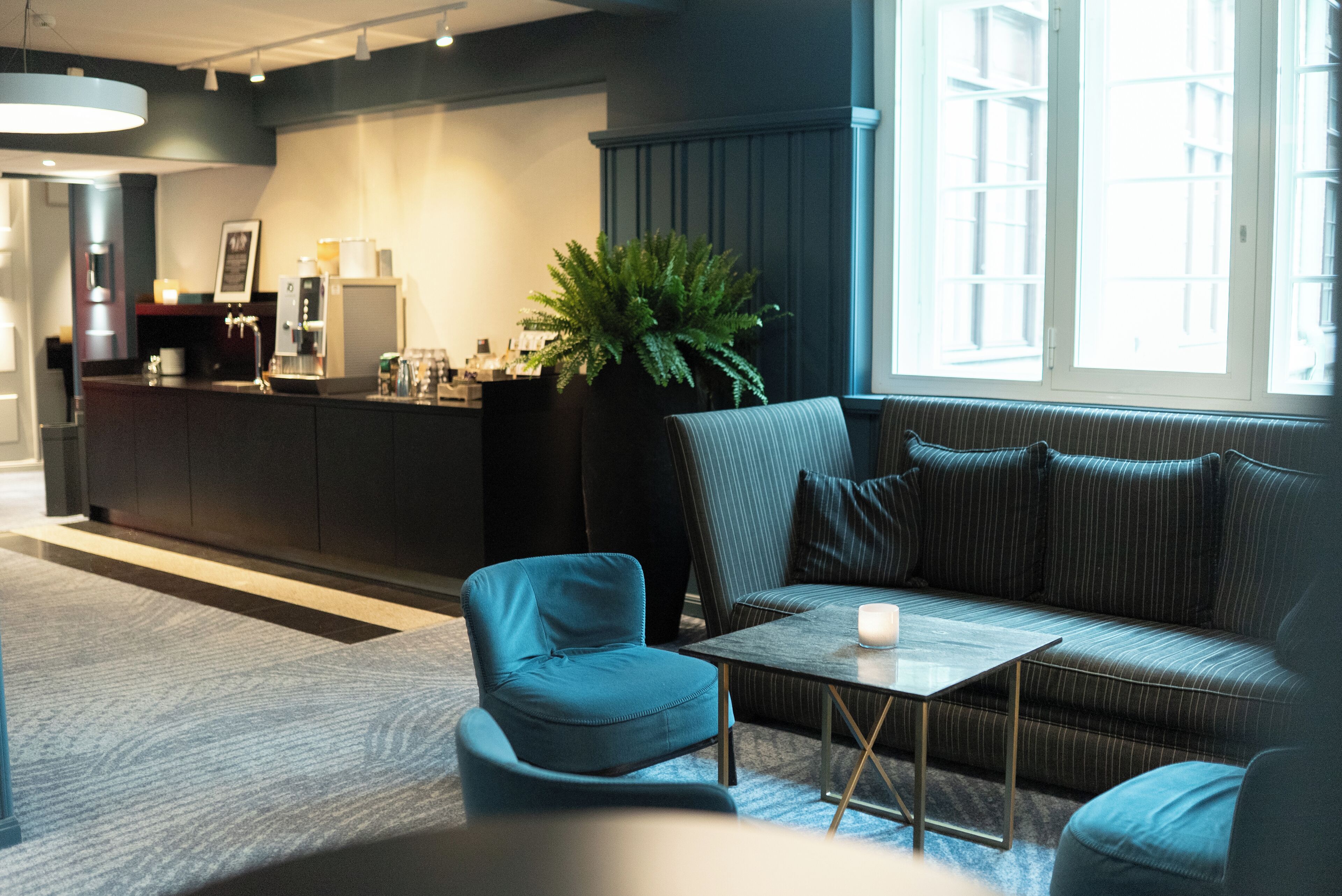 Foto - Clarion Hotel Post