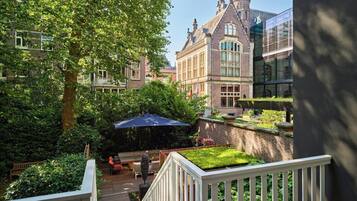 Suite, 2 Bedrooms (Garden) | Terrace/patio