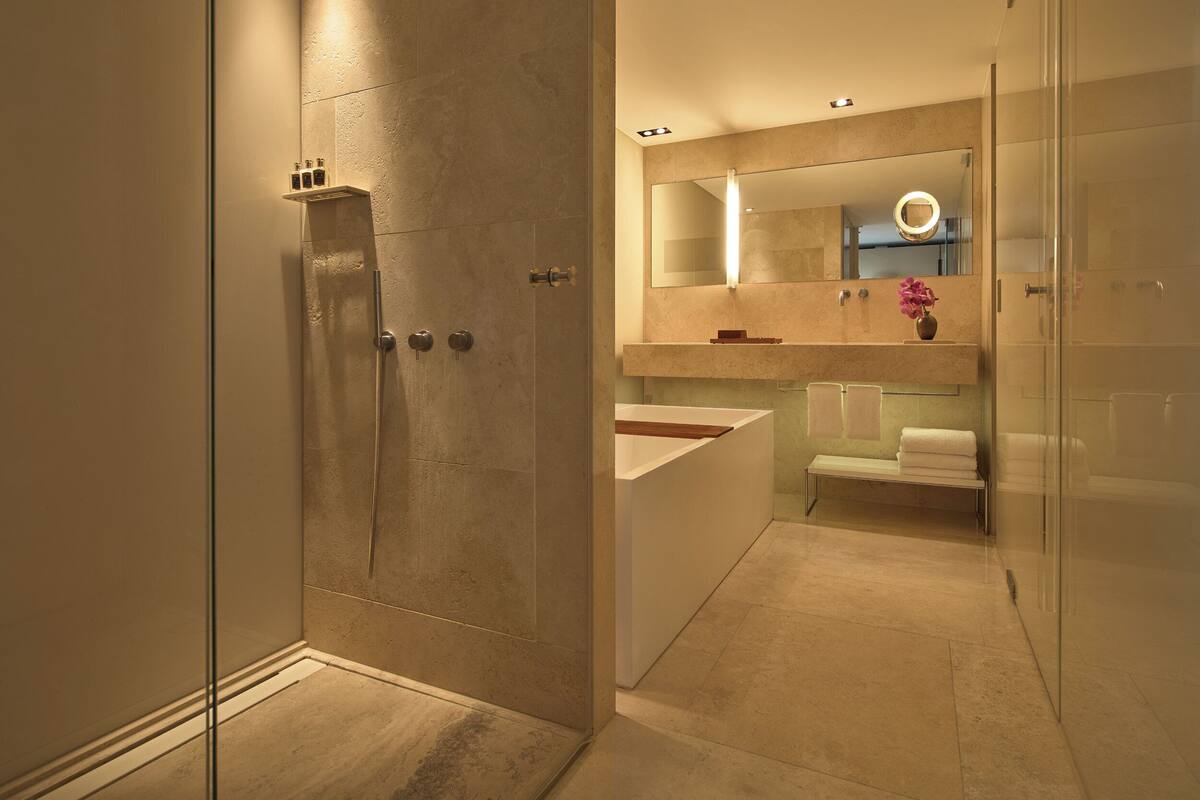 Junior-Maisonette (Grand) | Italienische Bettbezüge von Frette, hochwertige Bettwaren