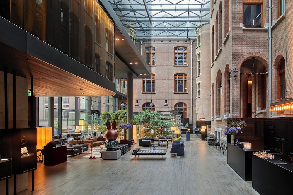 Mandarin Oriental Conservatorium, Amsterdam