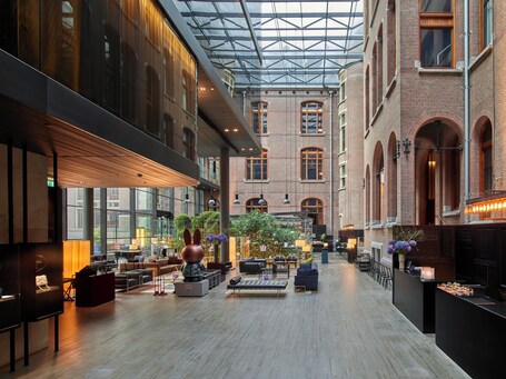 Bar en el lobby
