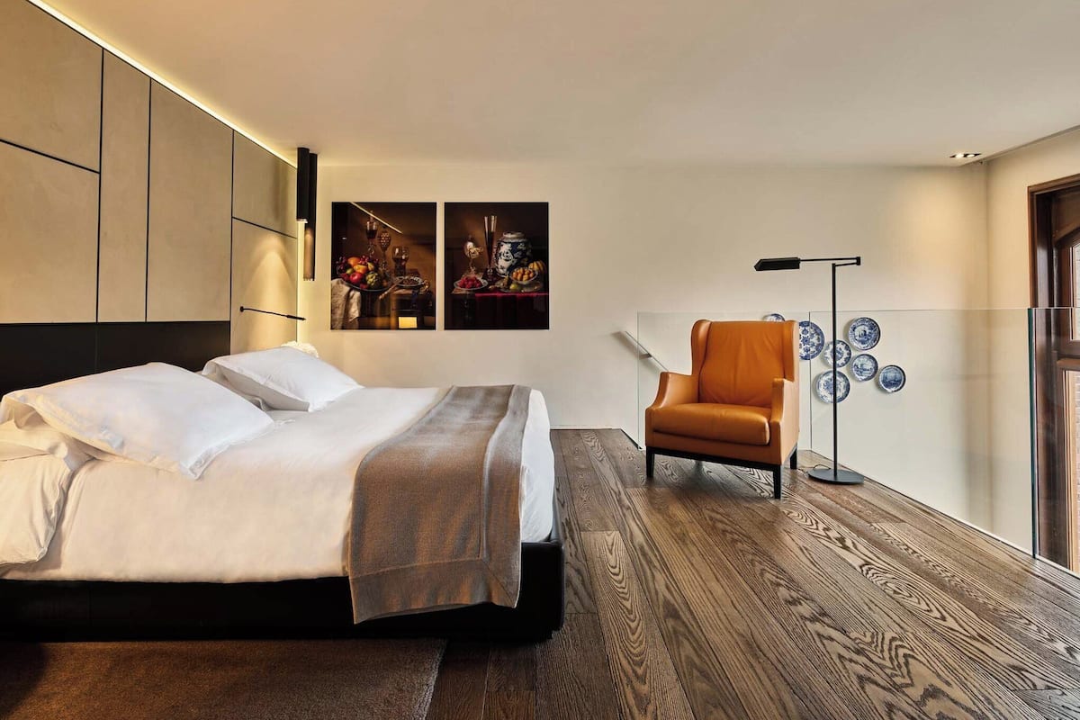 Sábanas italianas Frette, ropa de cama de alta calidad y cubrecamas