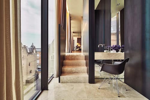 Suite (Penthouse) | Living area
