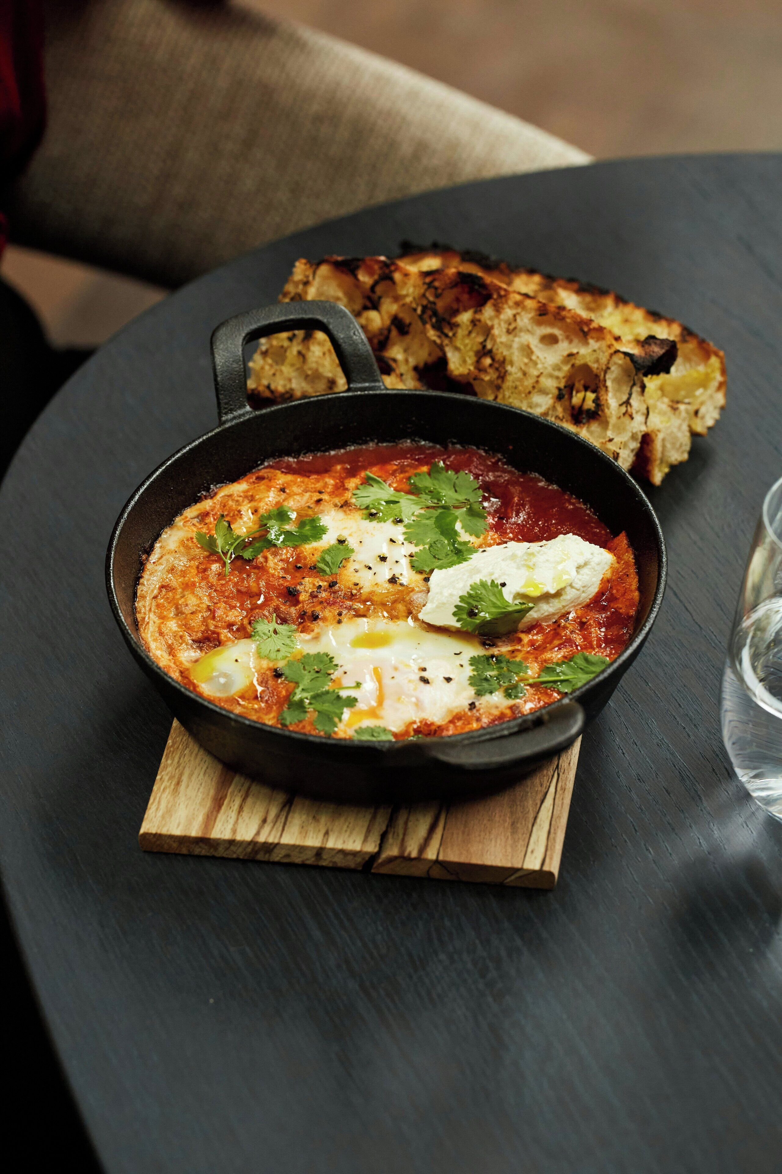 Daily full breakfast for a fee