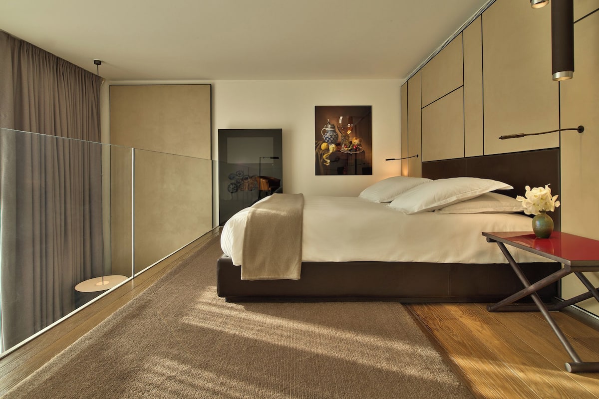 Sábanas italianas Frette, ropa de cama de alta calidad y cubrecamas
