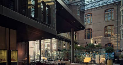 Mandarin Oriental Conservatorium, Amsterdam