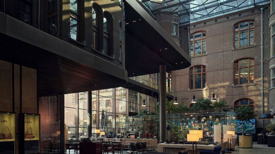 Mandarin Oriental Conservatorium, Amsterdam