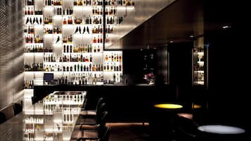 Bar (in der Unterkunft)