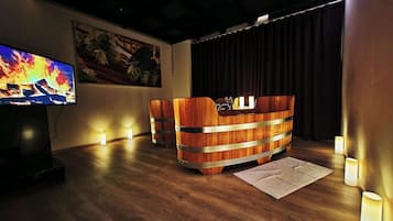 屋内プール