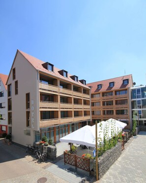 Exterior - Best Western Plus BierKulturHotel Schwanen (Ehingen)
