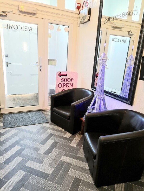 Entrada (vista interna)